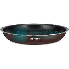 Набор посуды Rondell Kortado RDA-1788 3 предм. (сковорода 24х5 см, сковорода 28х5,5 см, съемная ручка)