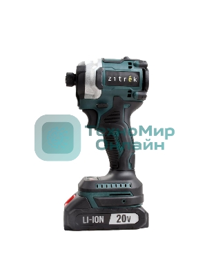 Винтоверт Zitrek DKIS20 PRO 20Вт аккум. патрон:шестигр.1/4