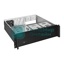 Серверный корпус ExeGate Pro EX293201RUS 3U450-08 (RM 19