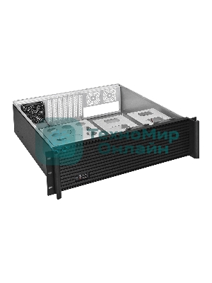 Серверный корпус ExeGate Pro EX293201RUS 3U450-08 (RM 19