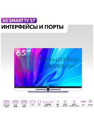 Телевизор Haier 65