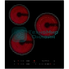 Варочная панель Zigmund & Shtain CN 53.4 B