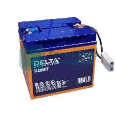 Батарейный модуль DELTA RBM7