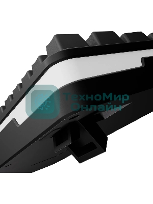 Клавиатура беспроводная Defender Redragon Flekact Pro black (USB/BT, 81 клавиша)