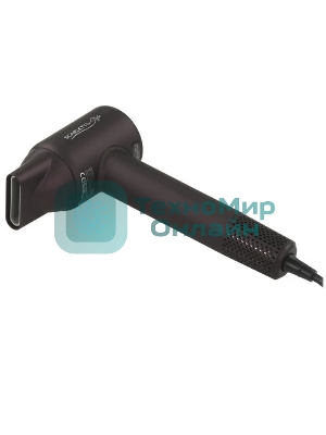 Фен Scarlett SC-HD70I43 фиолетовый, 1600 Вт, ионизация