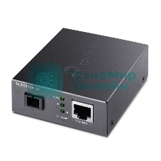 Медиаконвертер TP-Link TL-FC111A-20 WDM 10/100 Мбит/с SMB