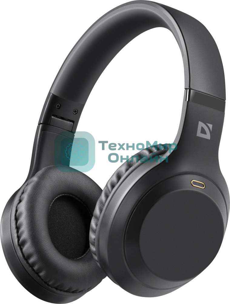 Гарнитура Defender FreeMotion B695 чёрный, беспроводная, Bluetooth