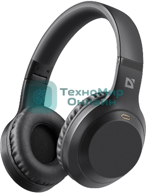 Гарнитура Defender FreeMotion B695 чёрный, беспроводная, Bluetooth