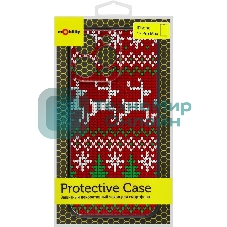 Чехол (клип-кейс) Redline для Apple iPhone 15 Pro Max mObility art черный (УТ000038150)