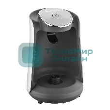 Электрическая турка BRAYER BR1142 белый/серый, исп. кофе -молотый, 0.5 л, 500 Вт.