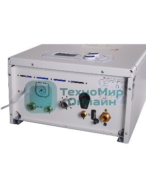 Газовый настенный двухконтурный котел ГК-24 Ресанта