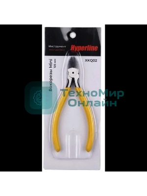 Кусачки-бокорезы Hyperline XKQ02
