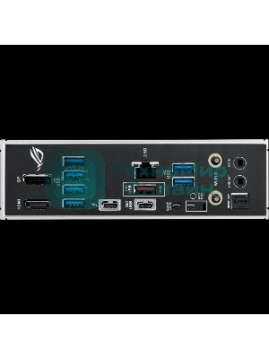 Материнская плата ASUS ROG STRIX B860-F GAMING WIFI, LGA 1851, Intel B860, 4xDDR5, 4xSATA, 4xM.2, 1xPCIe 5.0 x16, 1xPCIe 4.0 x16, 1xDP, 1xHDMI, 1x 2.5Gb LAN, 1xUSB 20Gbps, 1xUSB 10Gbps, 6xUSB-A 5Gbps, 2xUSB 2.0, 3x3.5 мм, 7.1, ATX