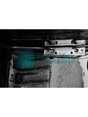 Плита электрическая Лысьва ЭП 301 МС черный, конфорок 3 электрических, духовка 57 л, 50 см x 85 см x 60 см (без крышки)