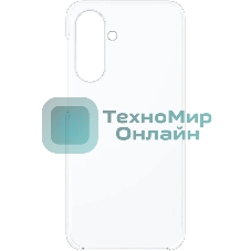 Чехол (клип-кейс) Samsung для Samsung Galaxy A17 Clear Case A17 прозрачный (EF-QA176CTEGRU)