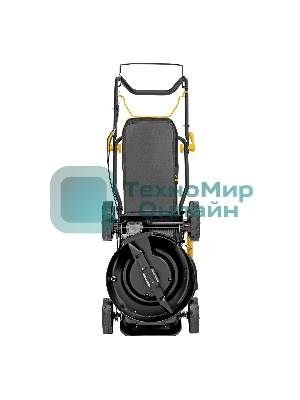 Газонокосилка бензиновая Denzel GLD-410SP-K, 150 см3, 41 см, привод, 40 л