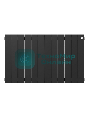 Радиатор Royal Thermo PianoForte 500 new/Noir Sable - 12 секц. НС-1176330