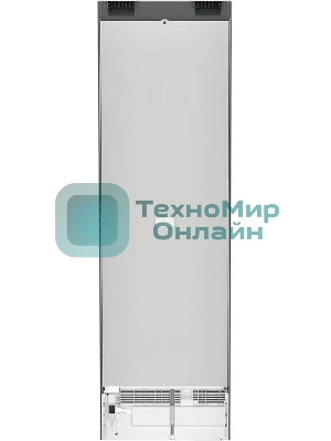 Холодильники Liebherr CBNdgc 5723-20 001 Plus темно-серый двухкамерный 255/94л морозилка снизу
