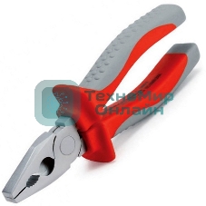 Пассатижи КВТ 55985 180 мм до 1000В изолированные