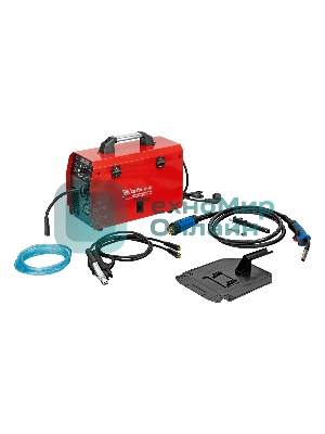 Аппарат инвертор. полуавтомат. cварки MTX MIG-200S, 200A, ПВ 60%, катушка 5 кг