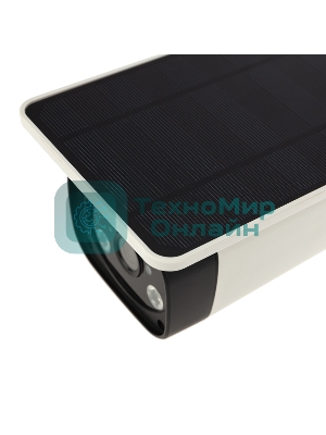 Камера видеонаблюдения умная беспроводная 4G камера с аккумуляторами SECURIC