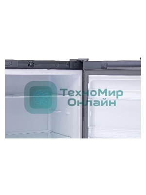 Холодильник Indesit DS 3200 G серебристый двухкамерный 252/87л морозилка снизу