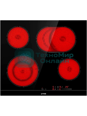 Электрическая варочная панель Gorenje ECS643BCSC