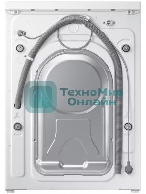 Стиральная машина Samsung WW70AG4S21VELD класс: A загр.фронтальная макс.:7кг белый