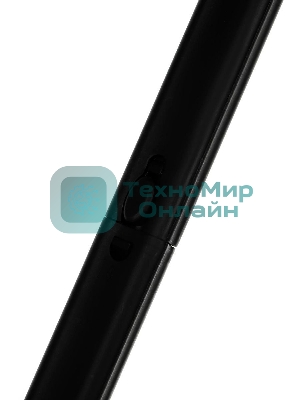 Пароочиститель напольный Kitfort КТ-9102-2 черный/салатовый