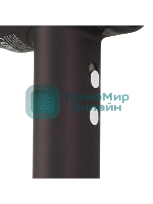 Фен Scarlett SC-HD70I43 фиолетовый, 1600 Вт, ионизация