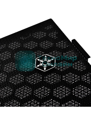 Компьютерный корпус SilverStone SST-PS16B черный (ATX, 2xUSB 3.0, HD Audio)