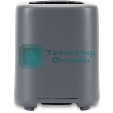 Тостер Hyundai HYT-4308 750Вт серый