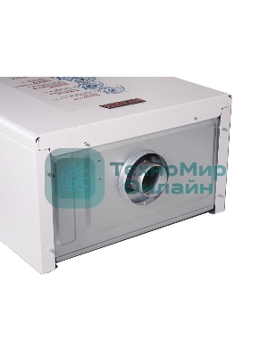 Газовый настенный двухконтурный котел ГК-24 Ресанта