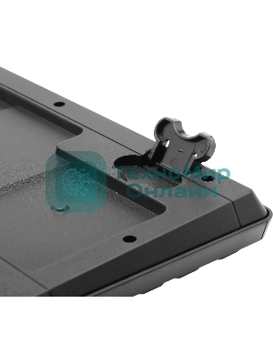 Клавиатура проводная Acer OKW301 (ZL.KBDCC.01A), USB, черный