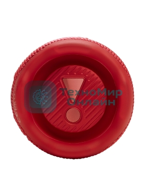 Колонка портативная JBL FLIP 7 красный 25W 1.0 BT 4800mAh