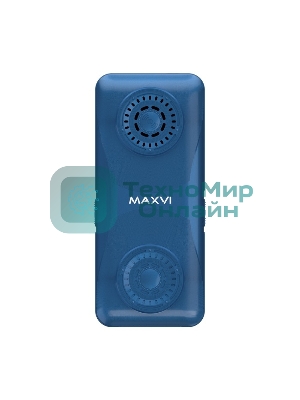 Мобильный телефон Maxvi Р110 синий