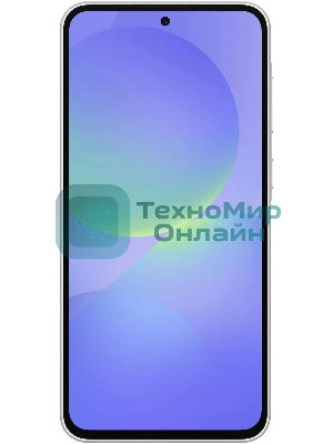 Смартфон Samsung Galaxy A36 SM-A366B, 8/128Gb, белый