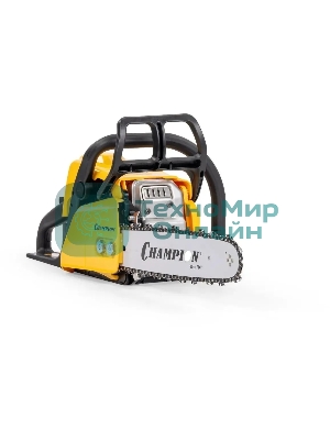 Бензопила Champion A232-14 1500Вт 2 л.с. дл.шины:14