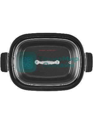 Мультиварка Rondell RDE-MC608 6л 1250Вт серебристый/серый