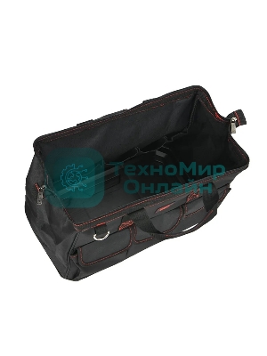 Сумка для инструментов Deli DL430901 Black Edition