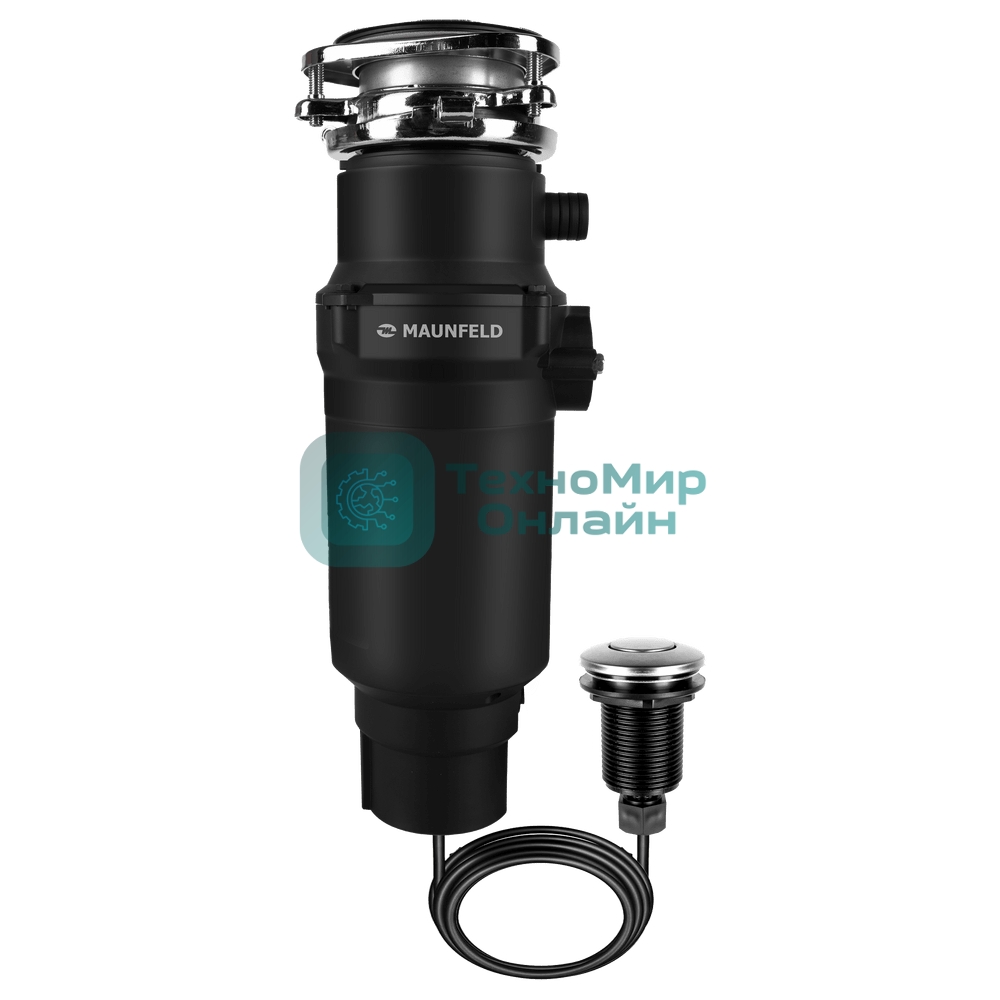 Измельчитель пищевых отходов MAUNFELD MWD3901PB