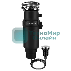 Измельчитель пищевых отходов MAUNFELD MWD3901PB