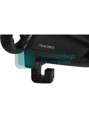 Руль Logitech G923 10кноп. (с педалями) черный