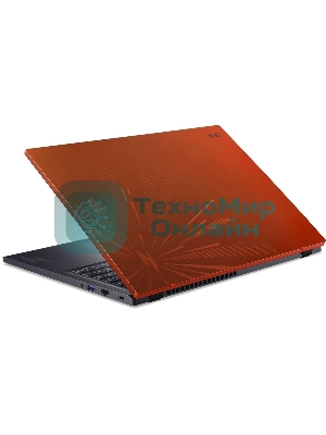 Ноутбук Acer Nitro Lite 16 NL16-71G-539D Intel Core 5 210H/16Gb/SSD512Gb/RTX4050 6Gb (45W)/16