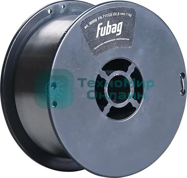 Проволока свар. Fubag FB 71TGS D0.8мм 1000гр (38999)