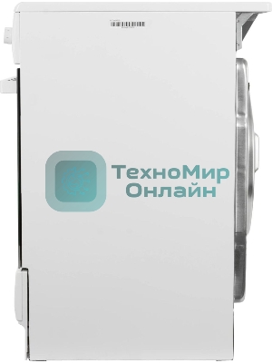 Плита электрическая Hansa FCCW54000 белый, конфорок 4 шт, духовка 68 л, 50 см x 85 см x 60 см