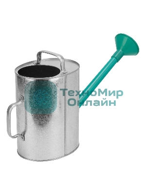 Лейка садовая Сибртех 67525 10 л, оцинкованная