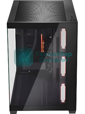 Компьютер Bloody BD-PC CB76V2 TWR i5 14400F (2.5) 32Gb SSD 1Tb RTX 5060TI 8Gb Win 11H 64 GbitEth 650W черный (RUS) (2142021)
