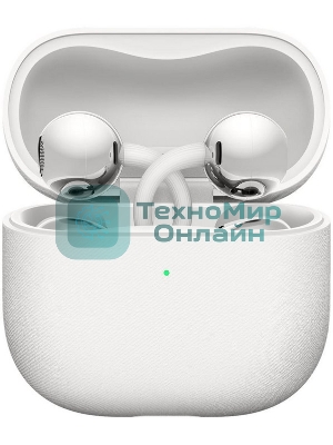 Наушники TWS Huawei FreeClip 2 белый, открытые (клипсы), Bluetooth, быстрая зарядка, до 8 ч