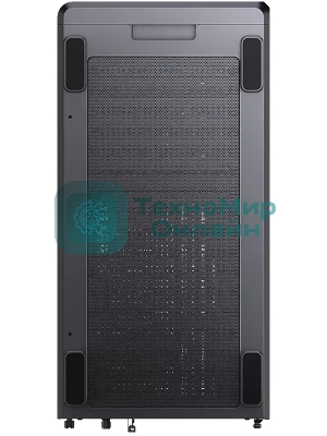 Корпус Jonsbo D200, Mini-Tower, чёрный